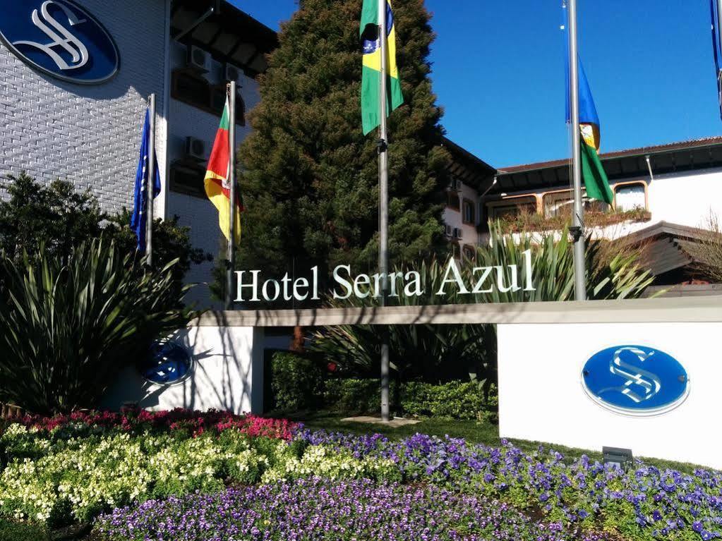 Serrazul Hotel Distributed By Intercity Грамаду Екстер'єр фото